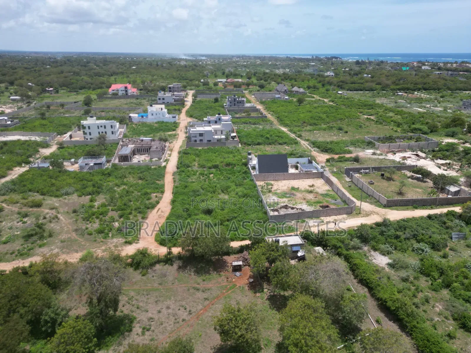 Prime Plot Bofa Kilifi 50 X 100