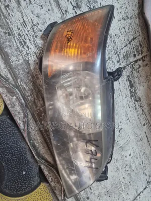 Toyota Vista Headlight