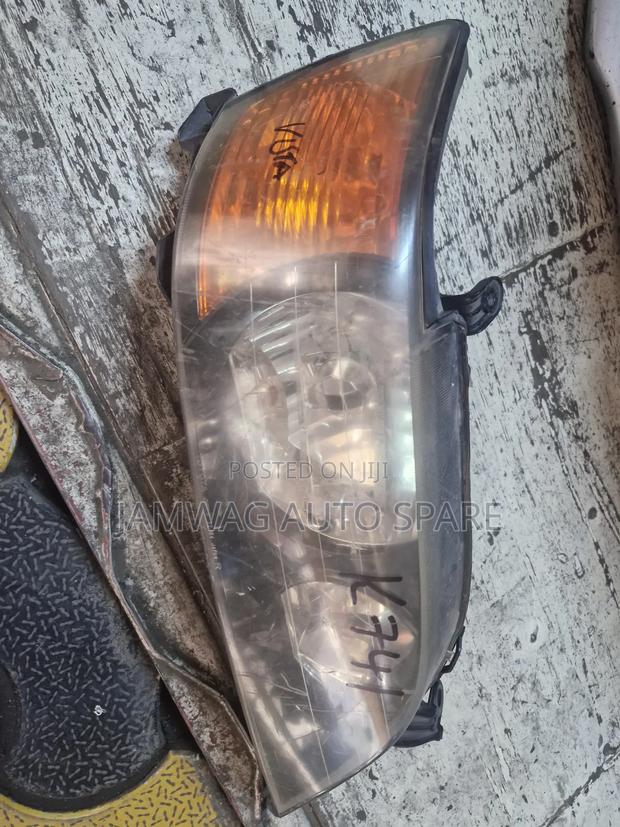 Toyota Vista Headlight