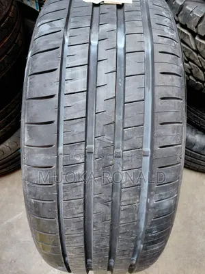 255/50r20 Dunlop Tyre Made in Japan