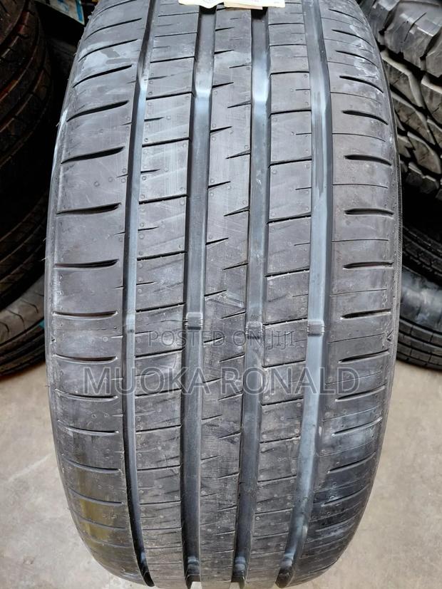 255/50r20 Dunlop Tyre Made in Japan