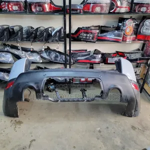 Range Rover Sport L494 Complete Rear Bumper
