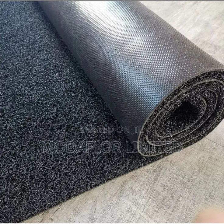 Commercial Grade Non-Slip Coil Mat