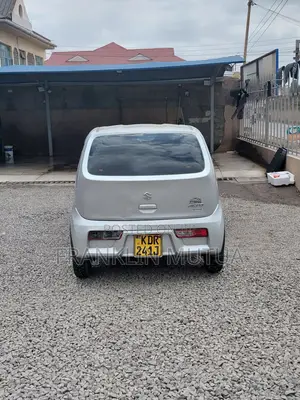 Suzuki Alto 2017 Silver