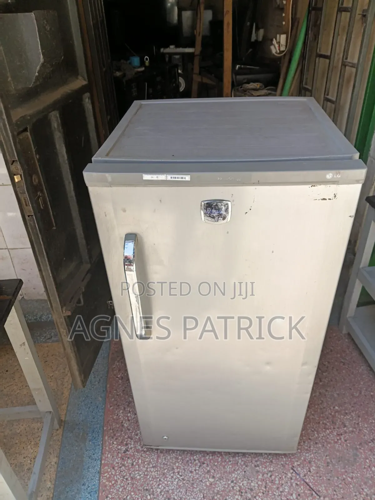 Single Door Fridge