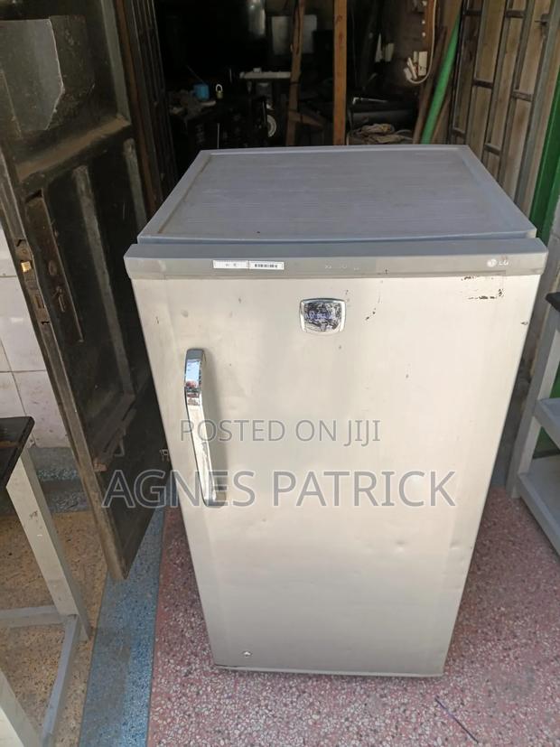Single Door Fridge - main view