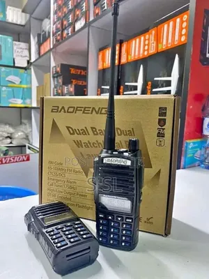 Baofeng UV-82 Walkie Talkie in Kenya | Order Today