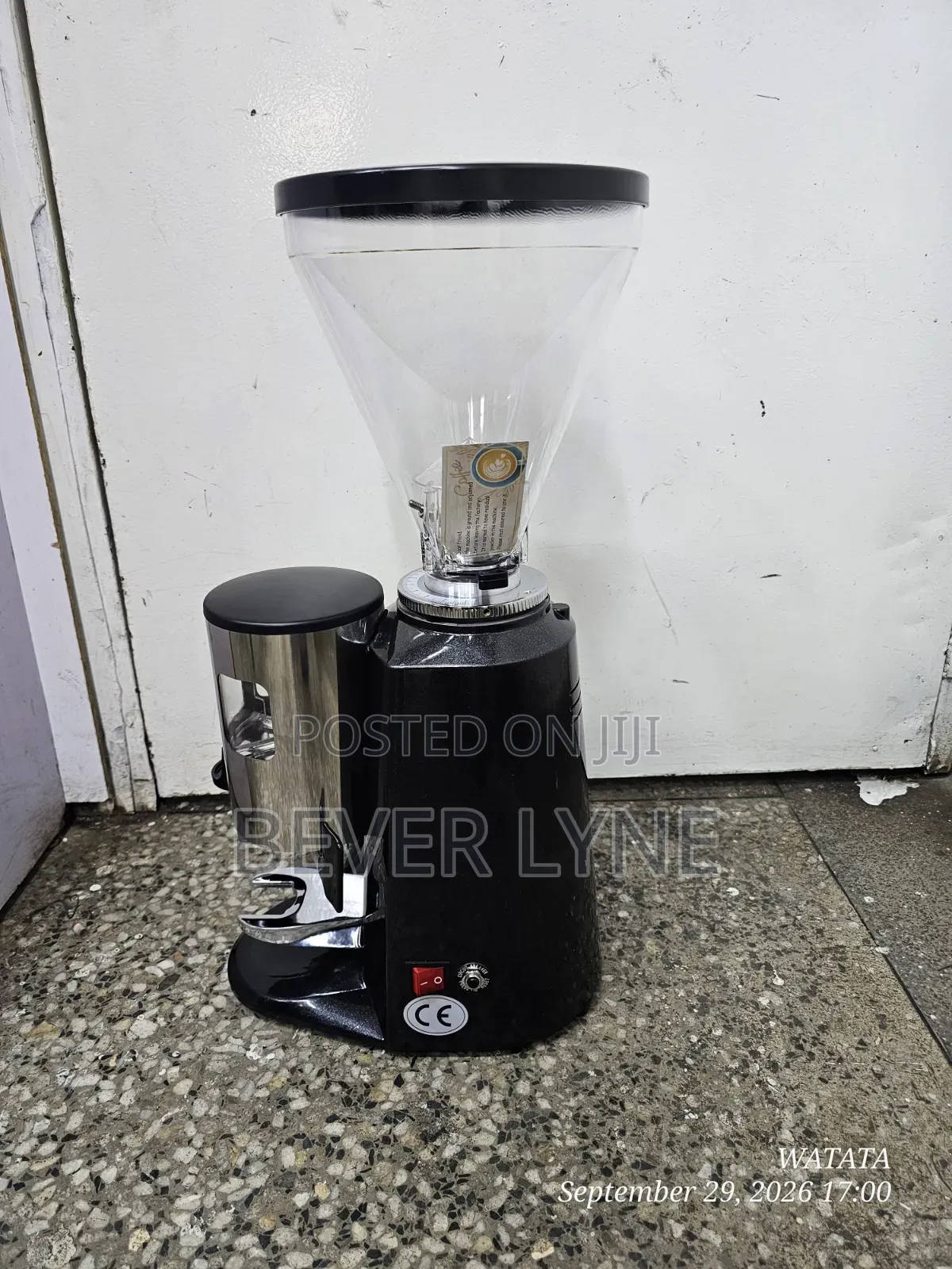 Coffee Grinder