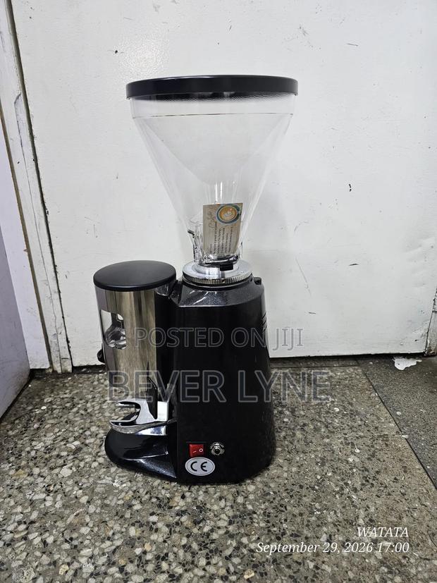 Coffee Grinder - main view