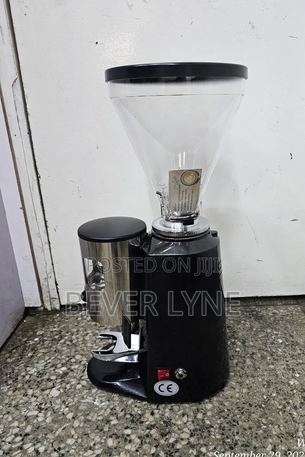 Coffee Grinder