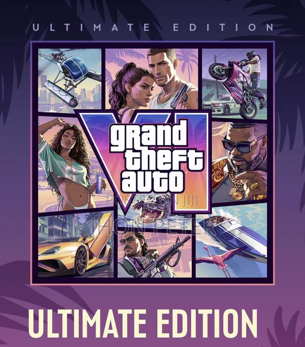 Gta 6 Ultimate Edition - main view