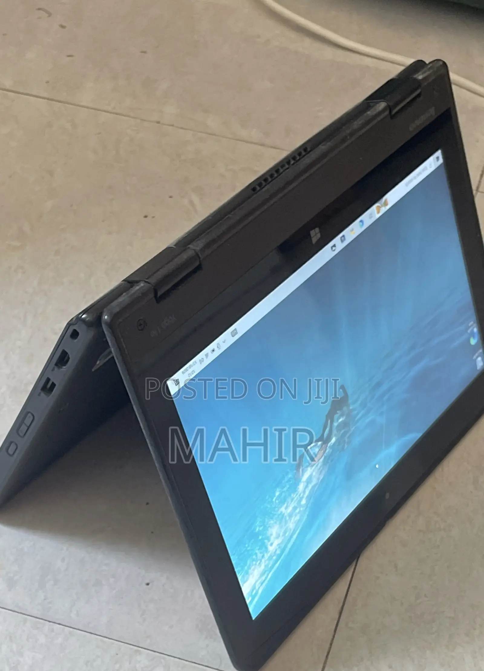 Laptop Lenovo Yoga 11e 8GB Intel Celeron HDD 500GB