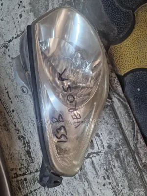 Toyota Verossa Headlight
