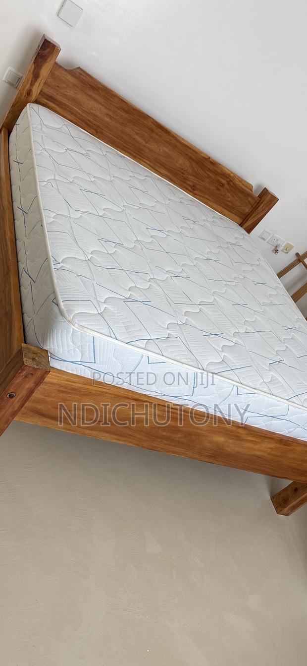 King Size Mattress - thumbnail 2