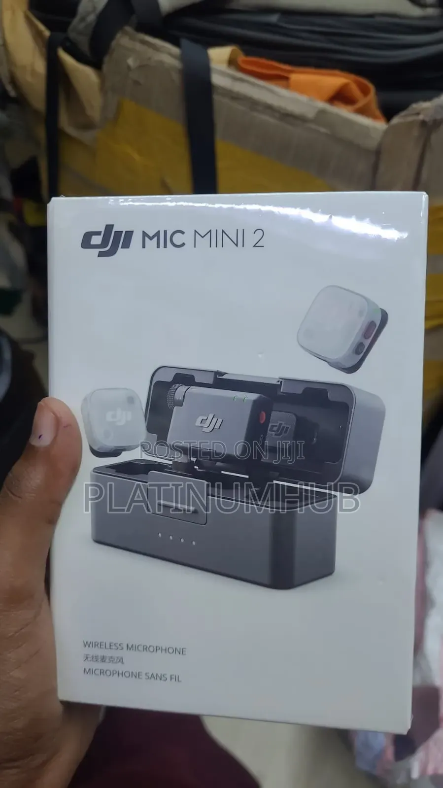 Dji Mic Mini2