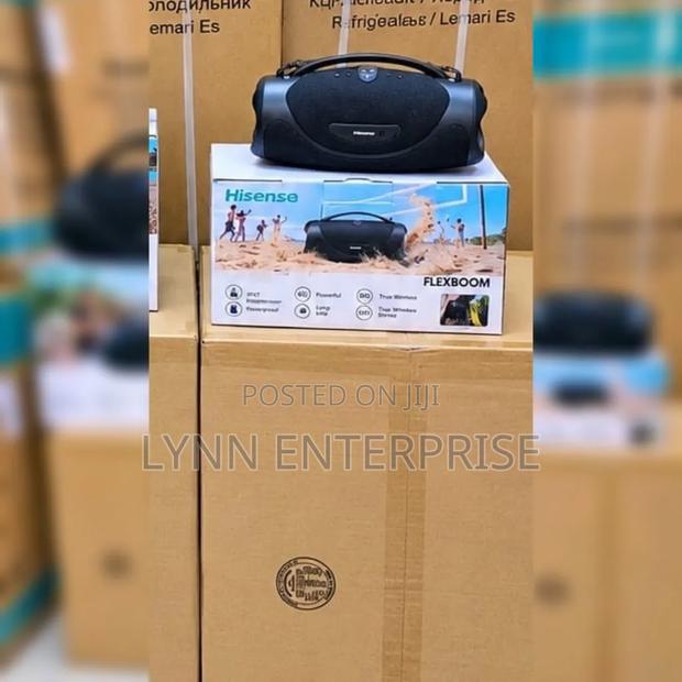 Portable Flexboom Hisense Speaker  - thumbnail 2