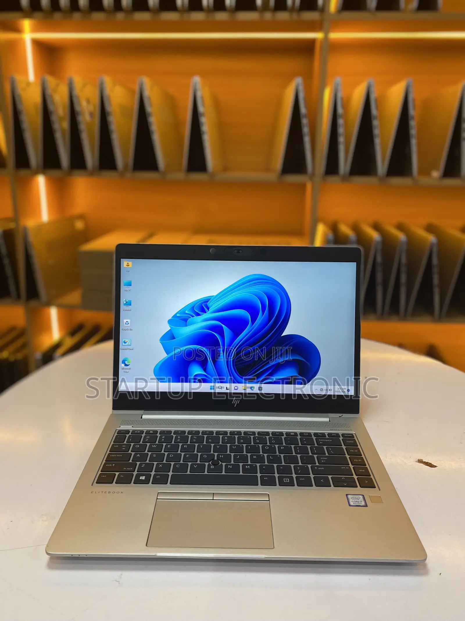 Laptop HP EliteBook 840 G5 16GB Intel Core i7 SSD 512GB