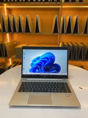 Laptop HP EliteBook 840 G5 16GB Intel Core i7 SSD 512GB