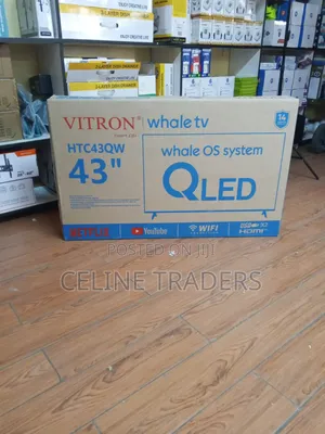 Vitron 43-Inch QLED