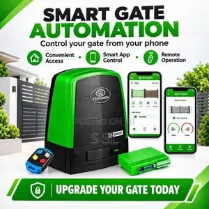 D5 Smart Gate Automation Kenya