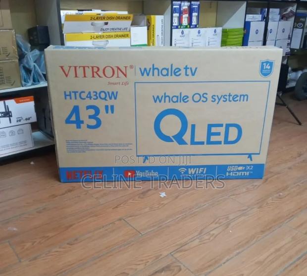 Vitron 43-Inch QLED - thumbnail 2
