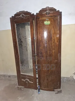 1920's Antique Cupboard