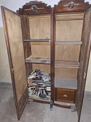 1920's Antique Cupboard