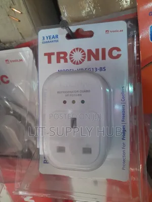 Tronic Fridge Guard, Heavy Duty