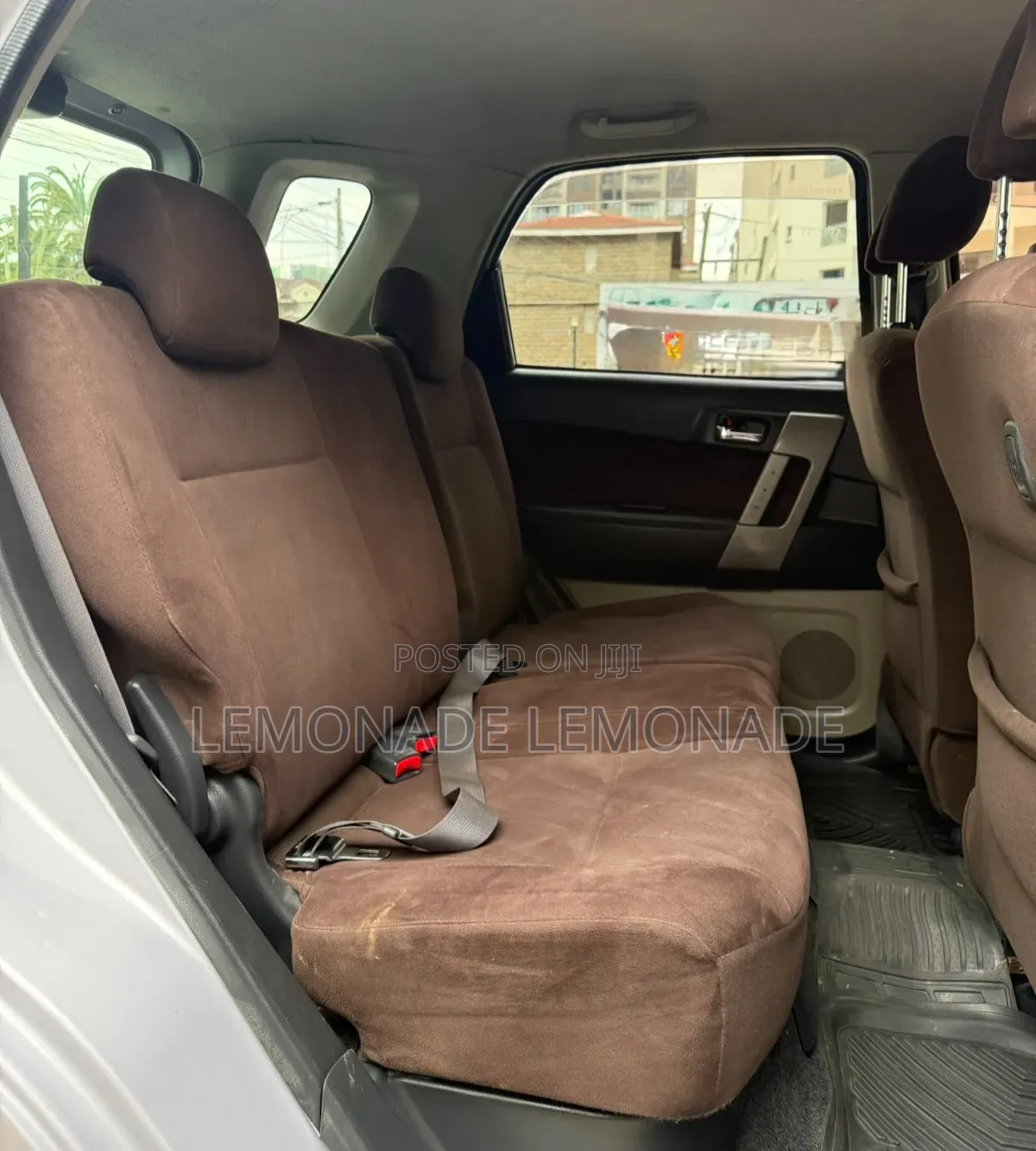 Toyota Rush 1.5 AWD 2011 Silver