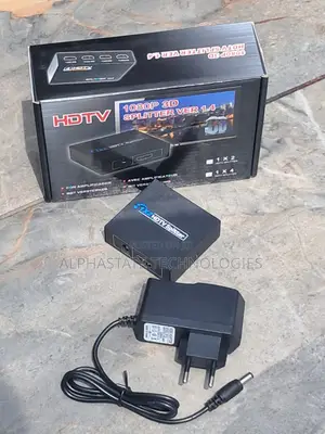 HDMI Splitter 1 in 2 Out Full HD 1080P