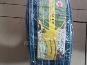 3/4 × 60 Zebra Hose Pipe