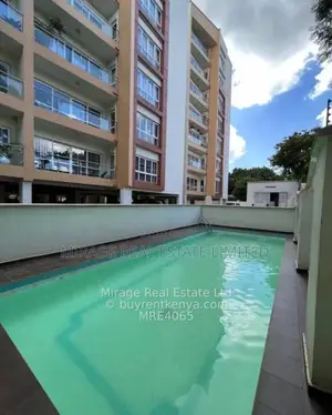 3-BEDROOM Apartment + DSQ To Let In Westlands, KES 150,000 Per Month