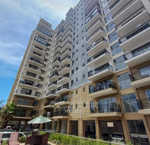 2-BEDROOM All-Ensuite Apartment To Let In Kilimani, Ksh 70