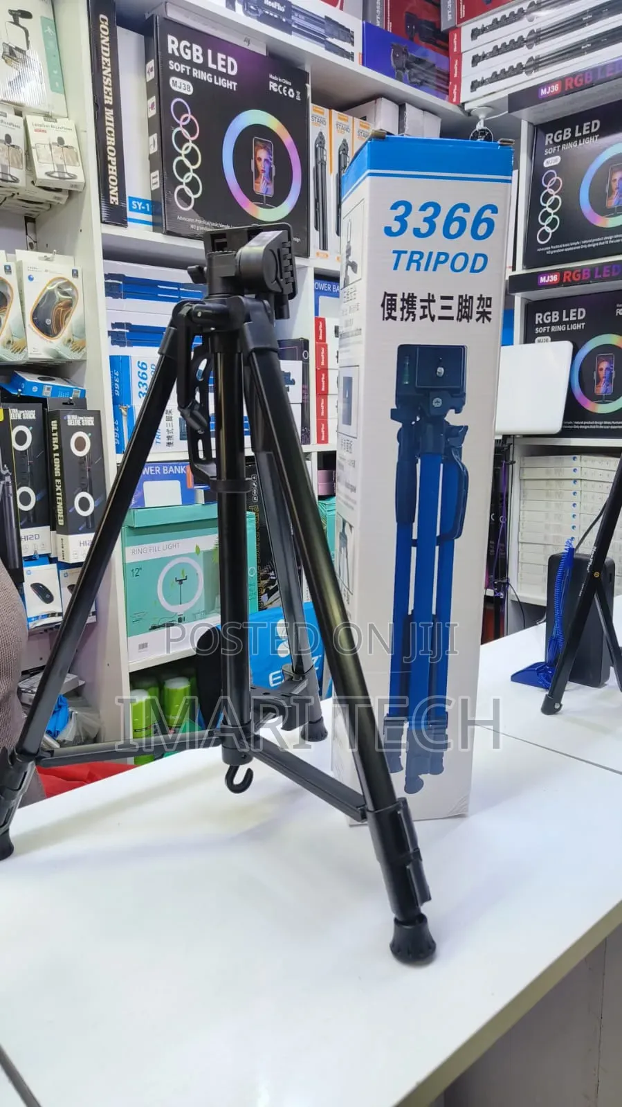 Tripod Stand