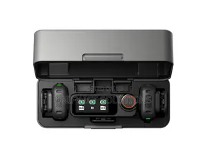Dji Mic 3 Dual Wireless Microphone
