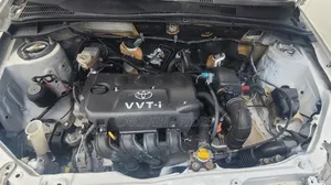 Toyota Succeed 2011 White