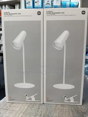 Xiaomi Flexible Rechargeable (Desk Lamp+Bedside Clamp Lamp+Torch)