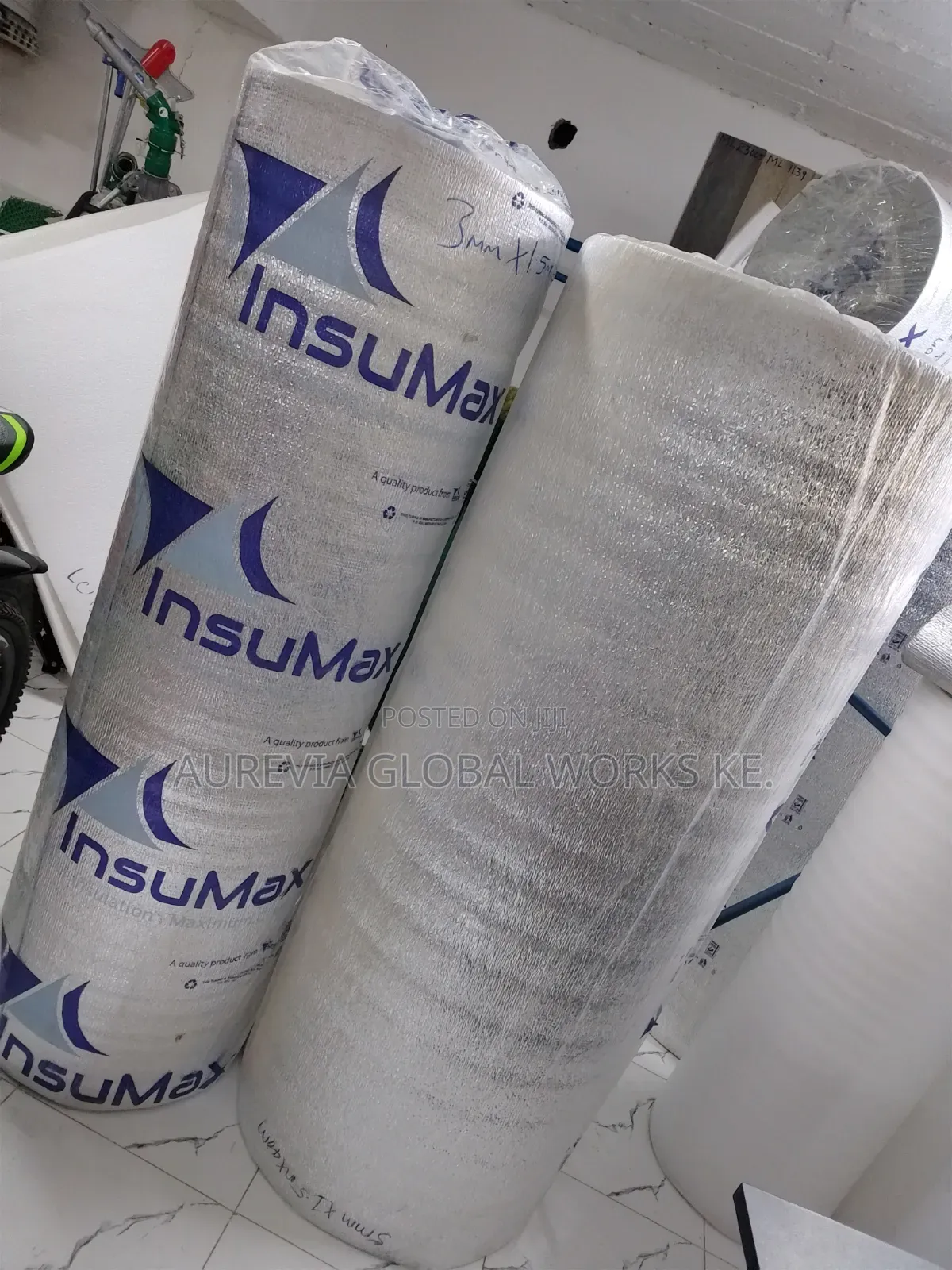 Heat Barrier/Heat Insulation (5mm)