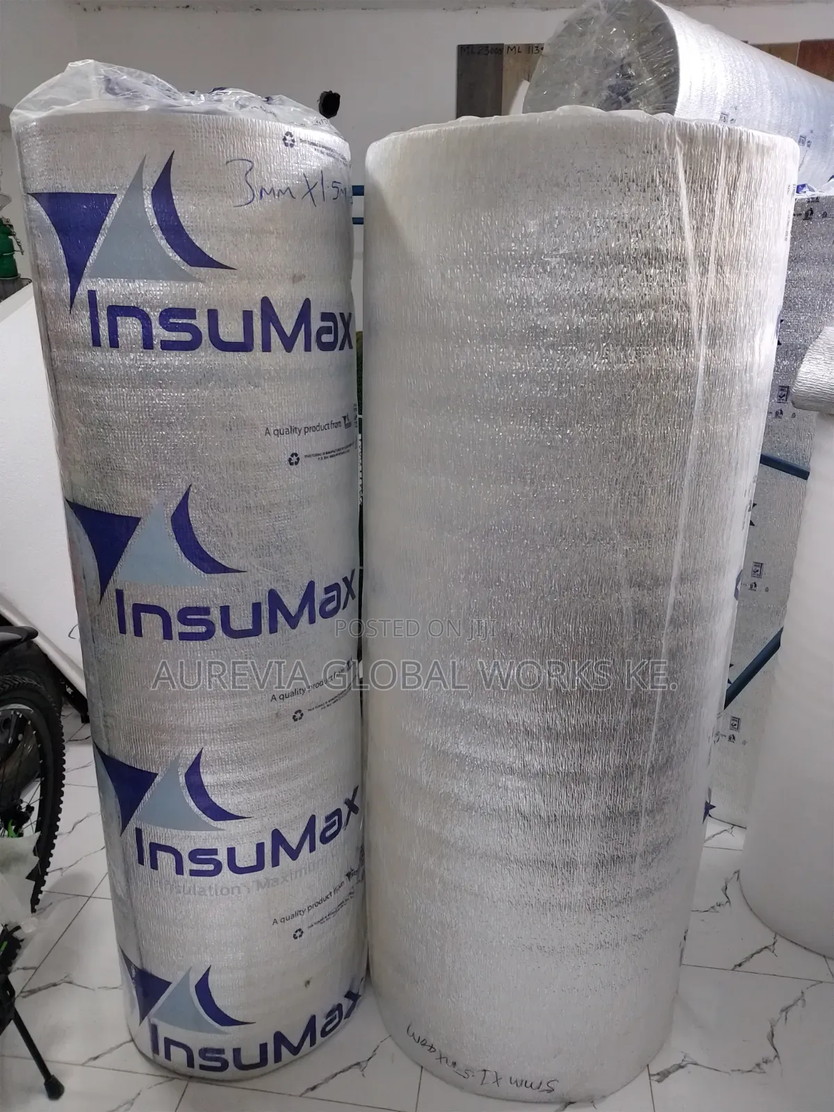 Heat Barrier/Heat Insulation (5mm)