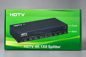 HDTV 4k 1x8 Hdmi Splitter