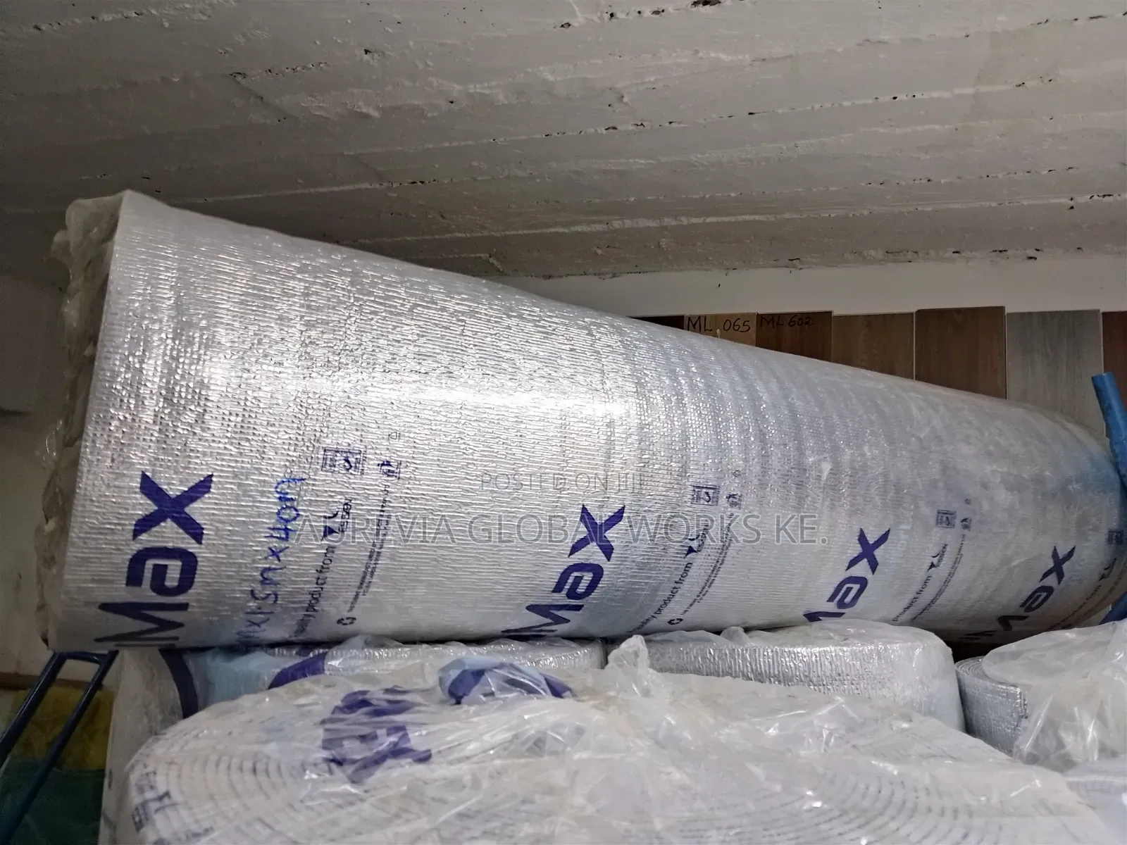 Heat Insulation /Thermal