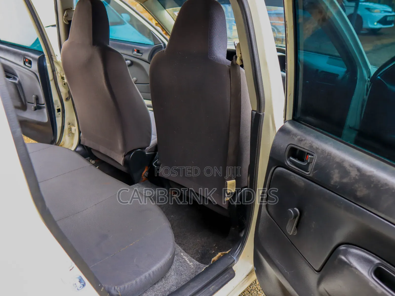 Toyota Probox 2013 White