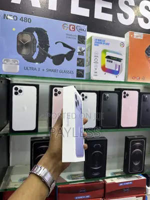 New Apple iPhone 18 Pro Max 512 GB Blue