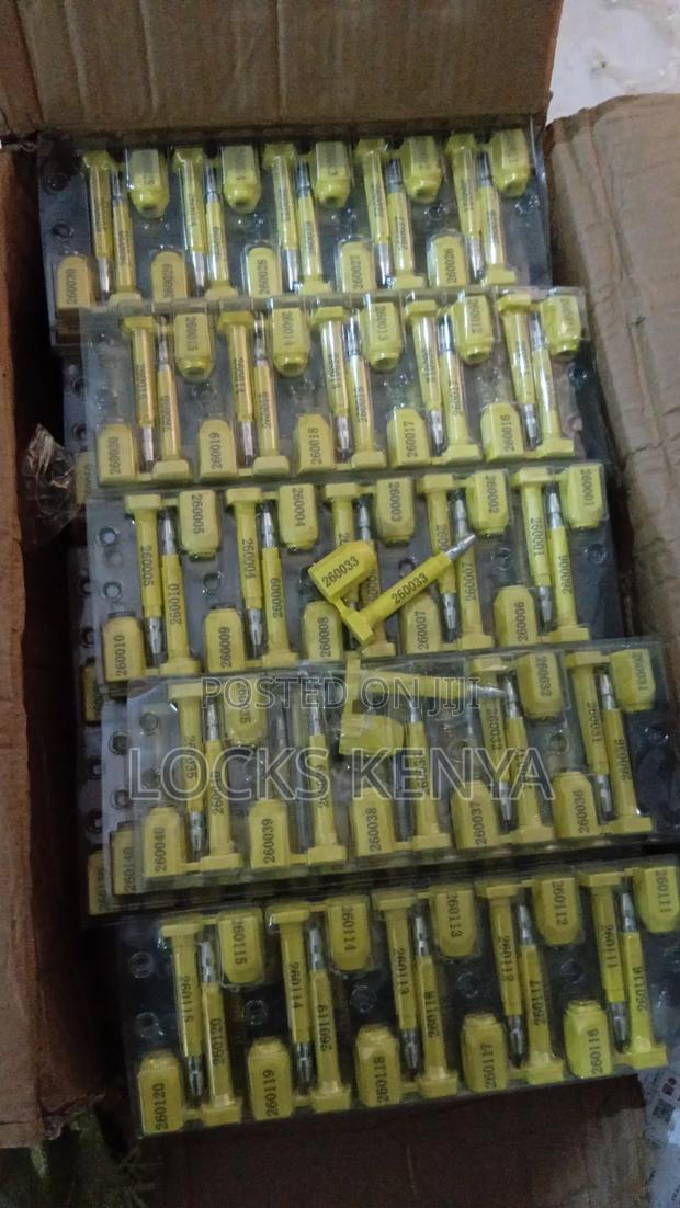 Container Seals