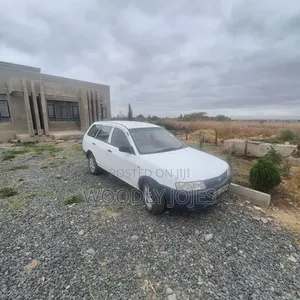 Nissan Advan 2007 White