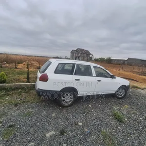 Nissan Advan 2007 White