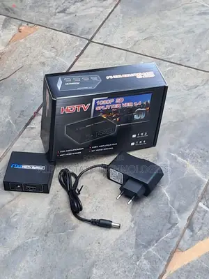 HDMI Splitter 1x2 Full HD for Decoder, Laptop and PS4