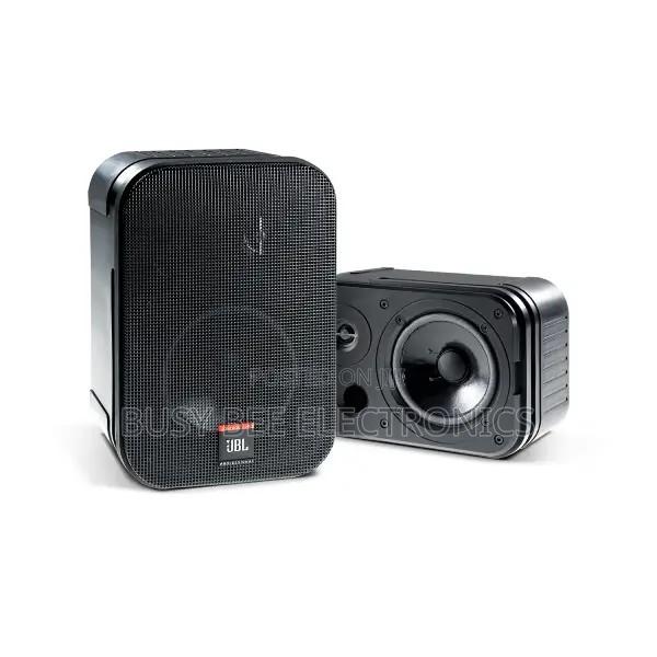 JBL Control 1 Professional Speaker Pair - main view