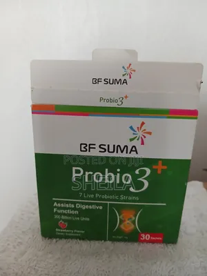 Probio 3 Gut Flora & Probiotic