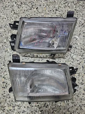 Subaru Forester SF5 Headlight Glass